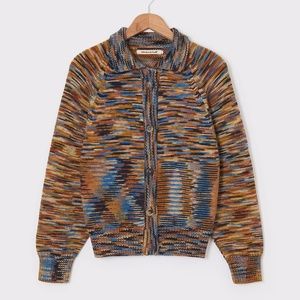 MISHA & PUFF NEW Polo Cardigan ORIGINAL SPACE DYE - from the MTO 22
